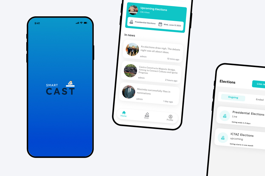 SmartCast