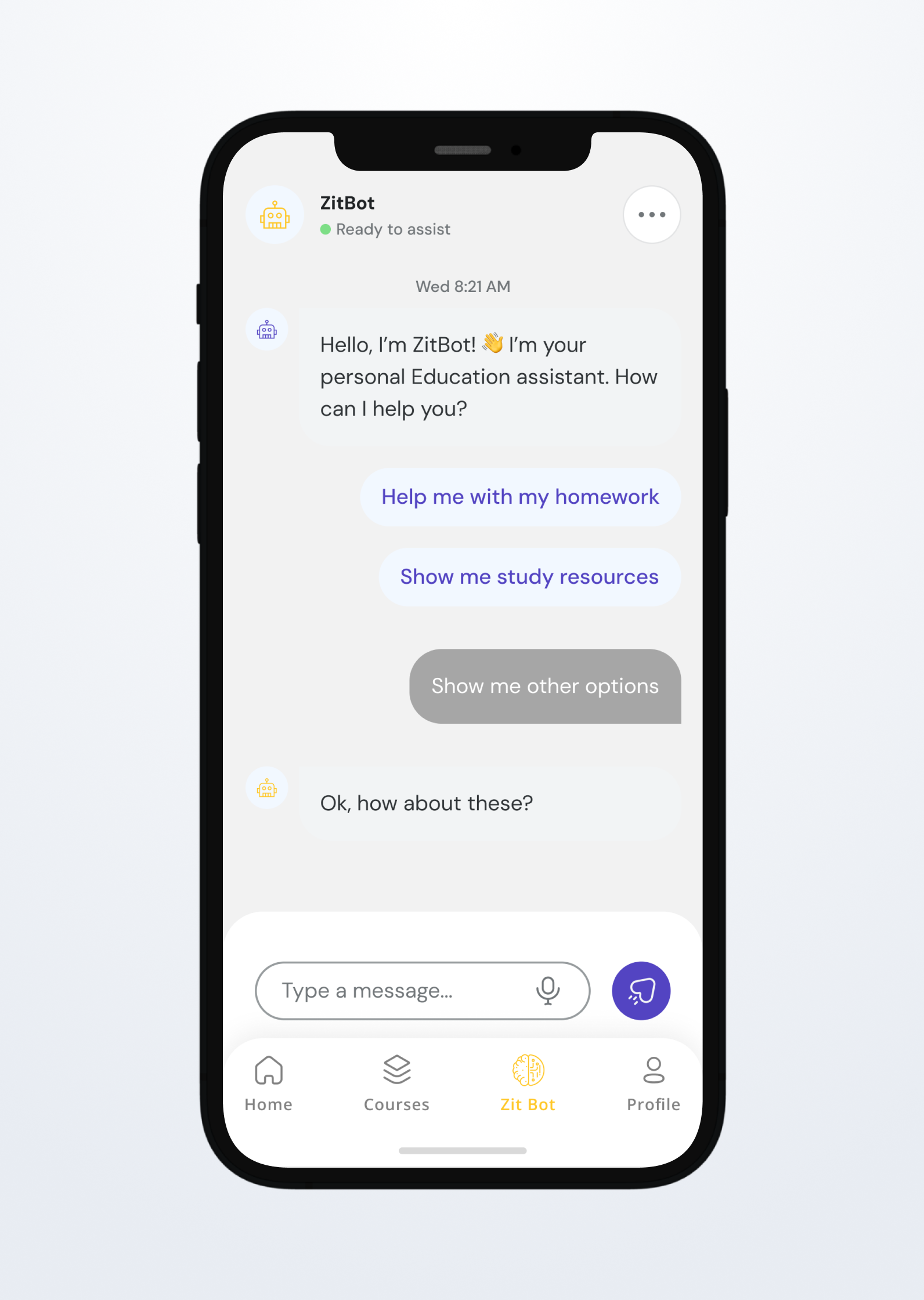 Zitfuse design